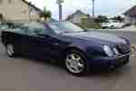 CLK Cabrio 200 Kompressor Sport Leder Kl