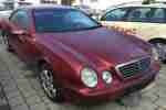 CLK Cabrio 230