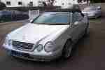 CLK Cabrio 230 Kompressor Avantgarde