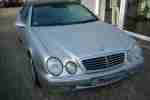 CLK Cabrio 230 Kompressor EVO