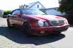 CLK Cabrio 230 Kompressor Elegance Faceli
