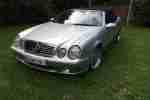 CLK Cabrio 230 Kompressor Elegance