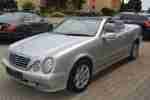 CLK Cabrio 230 Kompressor Elegance Final