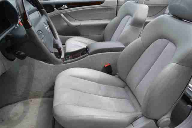 Mercedes-Benz CLK Cabrio 230 Kompressor Elegance Final