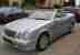 Mercedes Benz CLK Cabrio 230 Kompressor Elegance Final