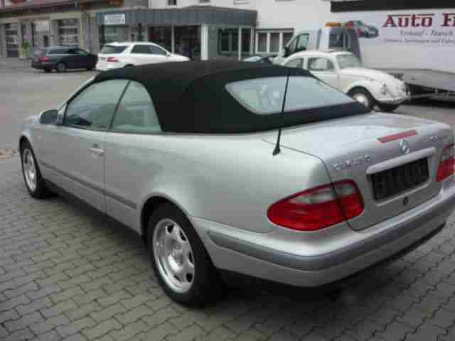 Mercedes Benz CLK