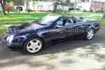 CLK Cabrio 320 Avantgarde, 1H, nur 89TKM,