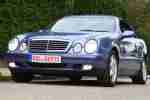 CLK Cabrio 320 Eleg. TOPZUSTAND TOPAUSS