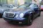 CLK Cabrio 320 Elegance