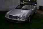 CLK Cabrio 320 Elegance Navi Klimaaut Xen