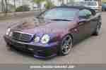 CLK Cabrio 320 Markuzzi Exclusive Tuning