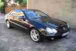 CLK Coupe 200 CGI Avantgarde Top