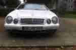 CLK Coupe 200 ELEGANCE LPG Gasanlage