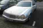 CLK Coupe 200 Elegance Automatik
