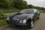 Mercedes Benz CLK Coupe 200 Elegance Automatik Kein