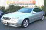 CLK Coupe 200 K Avantg, Leder, PDC,