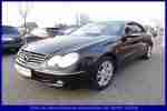 CLK Coupe 200 K Avantgarde Schiebedach AH