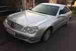 CLK Coupe 200 K Elegance Automatik