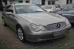 CLK Coupe 200 Kompr. Elegance Leder SHZ E