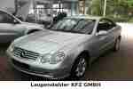 CLK Coupe 200 Kompressor Automatik Elegan