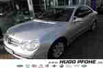 CLK Coupe 200 Kompressor Automatik Elegan