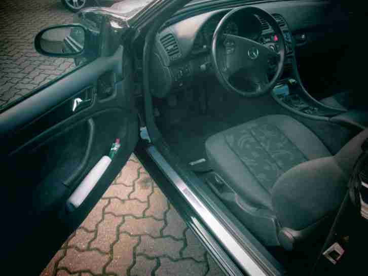 Mercedes-Benz CLK Coupe 200 Kompressor Avantgarde