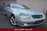 CLK Coupe 200 Kompressor Avantgarde 2.Ha