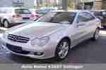CLK Coupe 200 Kompressor Avantgarde