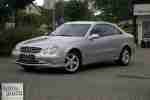 CLK Coupe 200 Kompressor Avantgarde Top