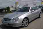 CLK Coupe 200 Kompressor Elegance