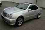 CLK Coupe 200 Kompressor Leder Xenon Auto