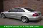 CLK Coupe 209 240 Elegance