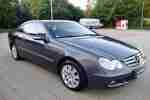 CLK Coupe 220 CDI Aut.Elegance TÜV NEU