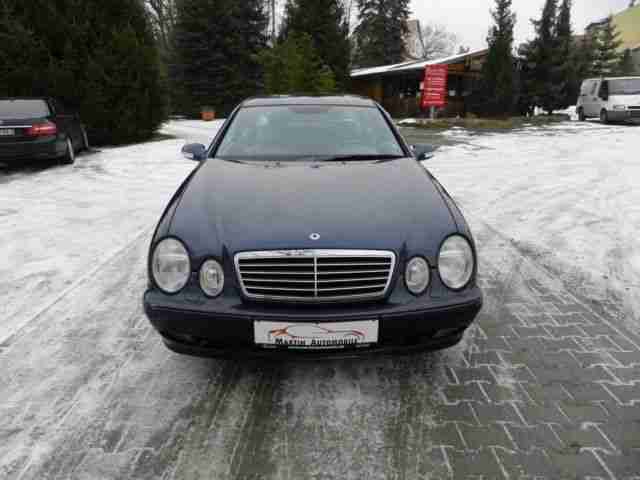 Mercedes-Benz CLK Coupe 230 Kompressor