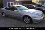 CLK Coupe 230 Kompressor Avantgarde Autom