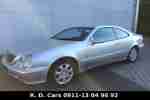 CLK Coupe 230 Kompressor Avantgarde Autom