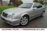 CLK Coupe 230 Kompressor Avantgarde LEDE