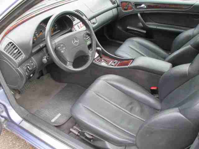 Mercedes-Benz CLK Coupe 230 Kompressor Eleganace/Tüv Ne