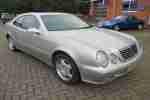 CLK Coupe 230 Kompressor Elegance