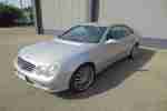 CLK Coupe 240 Avantgarde MAM Tempomat