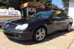 CLK Coupe 240 Elegance Autom Leder Xenon