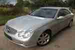 CLK Coupe 240 Elegance Automatik Xenon AH