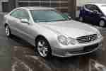 CLK Coupe 270 CDI Avantgarde