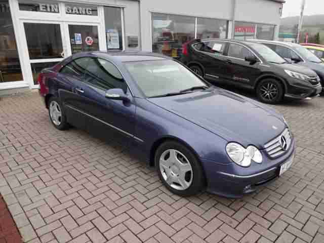 Mercedes Benz CLK