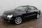 CLK Coupe 270 CDI Elegance VOLLAUSSTATTU