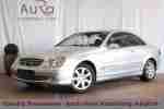 CLK Coupe 270 CDI Navi PDC Tempomat