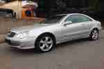 CLK Coupe 320 Avantgarde Leder Navi Bi X