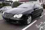 CLK Coupe 320 CDI 7G TRONIC Avantgarde DP