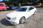 CLK Coupe 320 CDI Avantgarde DPF Sport Ed