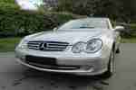 CLK Coupe 320 Elegance I Hand Top